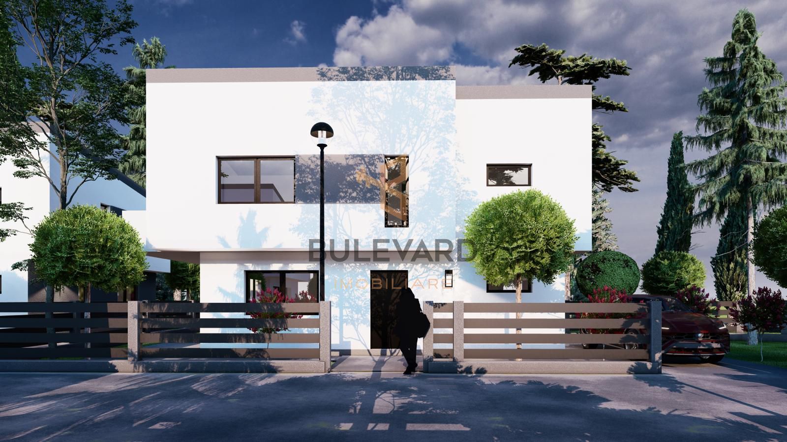 Casa individuala cu teren de 380 mp! - Poză 2