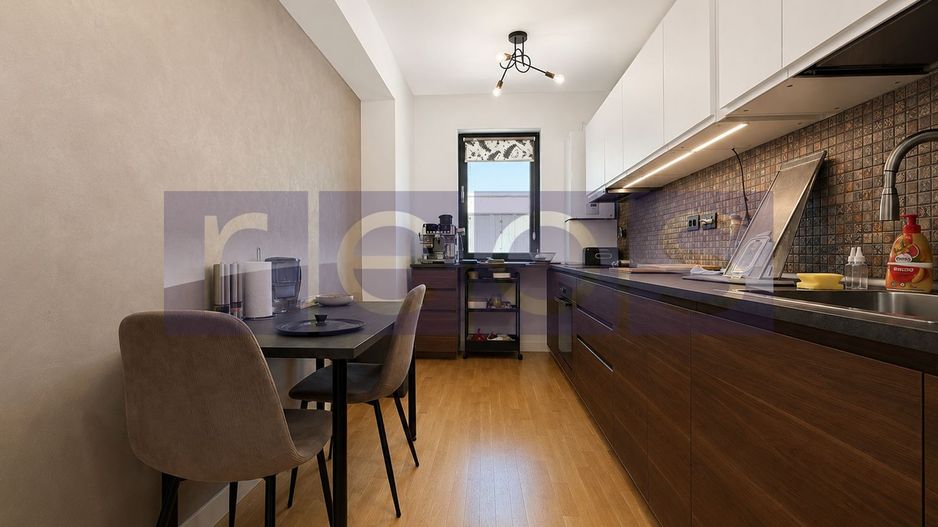 APARTAMENT SPATIOS CU 2 CAMERE | 90 MP | TERASA | BLOC BOUTIQUE | IANCU NICOLAE - Poză 10
