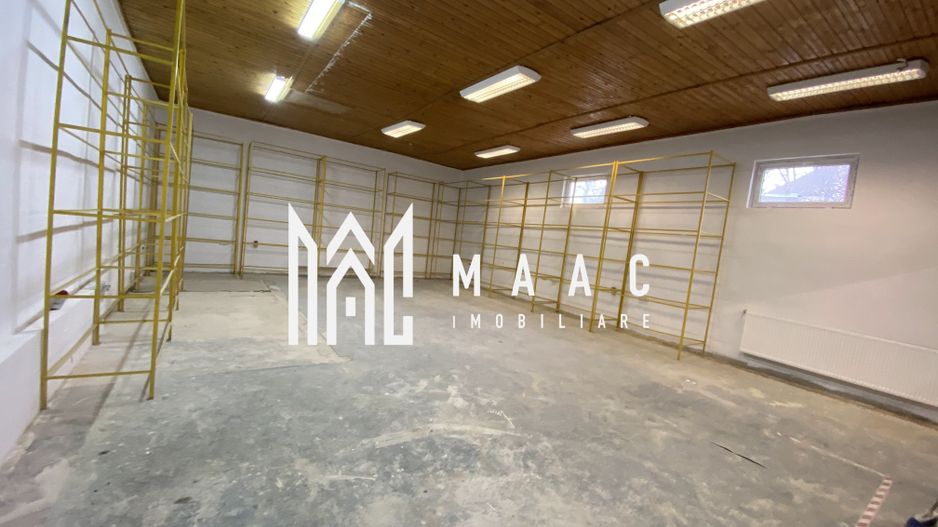 Spatiu Depozit | Parter | Renovat complet | 90 MPU | Cibin - Poză 4