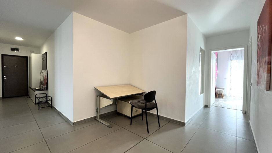 3 camere spațios si  cu terasă generoasă, la intrare în Dumbrăvița - Poză 16