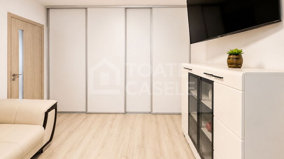 Apartament 3 camere, etajul 2, zona Intre Lacuri - Poză 3
