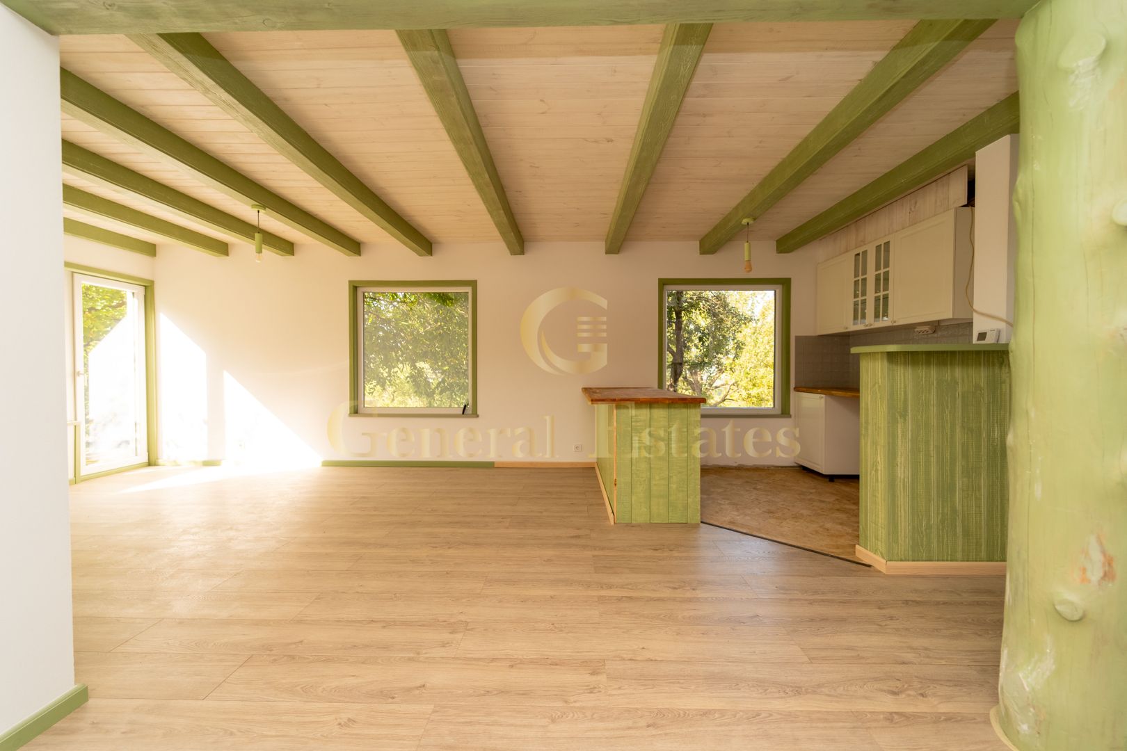 Casa de vacanță din Tohănița – locul unde muntele întâlnește liniștea - Poză 4