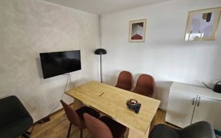 Casă de închiriat – P+M, Copou, 100 mp, 700 mp grădină- locuință/birou - Poză 4