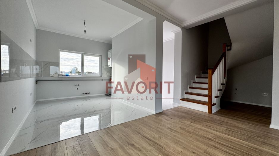 Duplex P+E | 5 camere | La 200m de asfalt | Mosnita Noua | Toate utilitatile - Poză 5