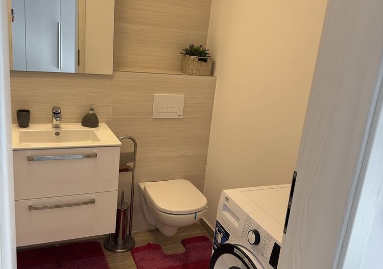 Garsoniera modern mobilata de inchiriat - Poză 3