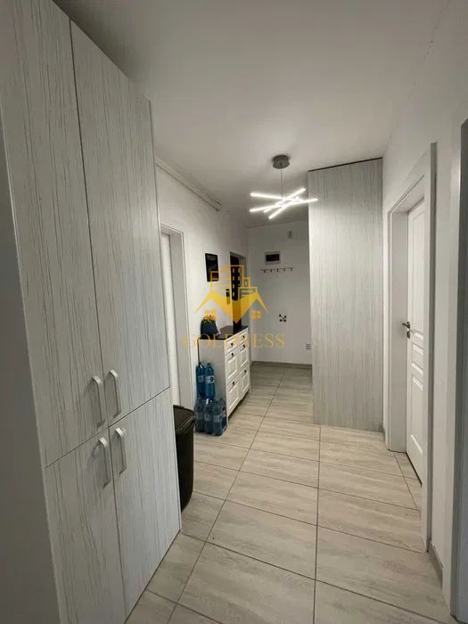 2 Camere decomandate,Parcare,Andrei Muresanu,Calea turzii,Terasa,Lux. - Poză 5