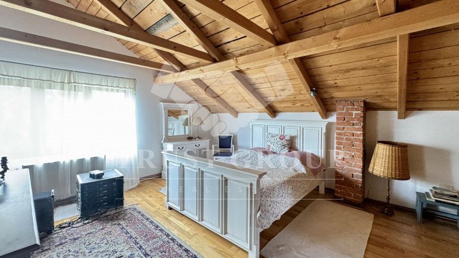 Casa 5 camere Gruiu | Garaj | Curte libera - Poză 22