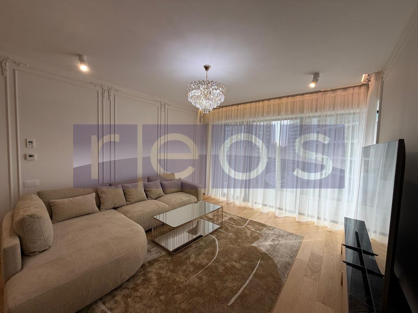 APARTAMENT PREMIUM 3 CAMERE-90MP | PARCARE | ONE LAKE CLUB -VEDERE LAC - Poză 1