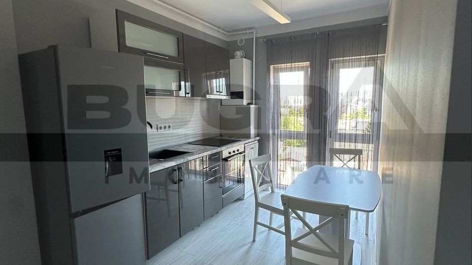 Apartament 3 camere premium, bloc nou, 67mp, garaj subteran, Marasti - Poză 4