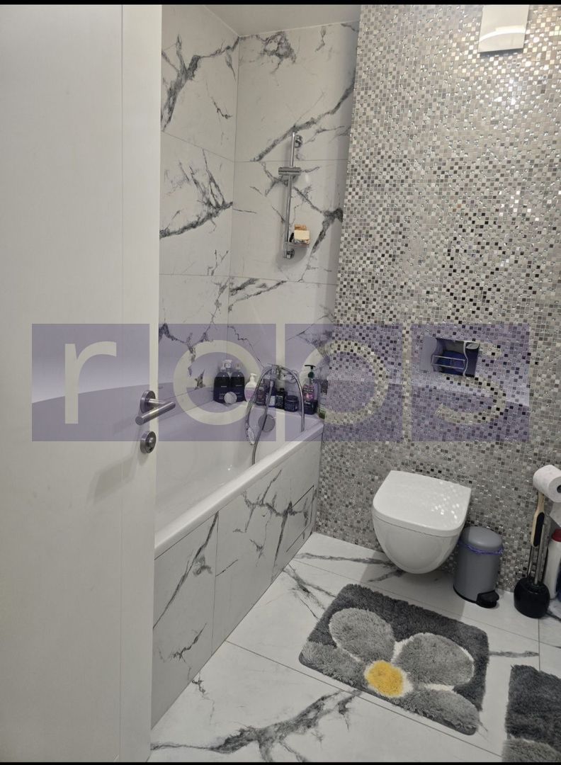 VANZARE 3 CAMERE DECOMANDAT | 90 MP UTILI | 2 BAI | 2 BALCOANE | STRAULESTI - Poză 8