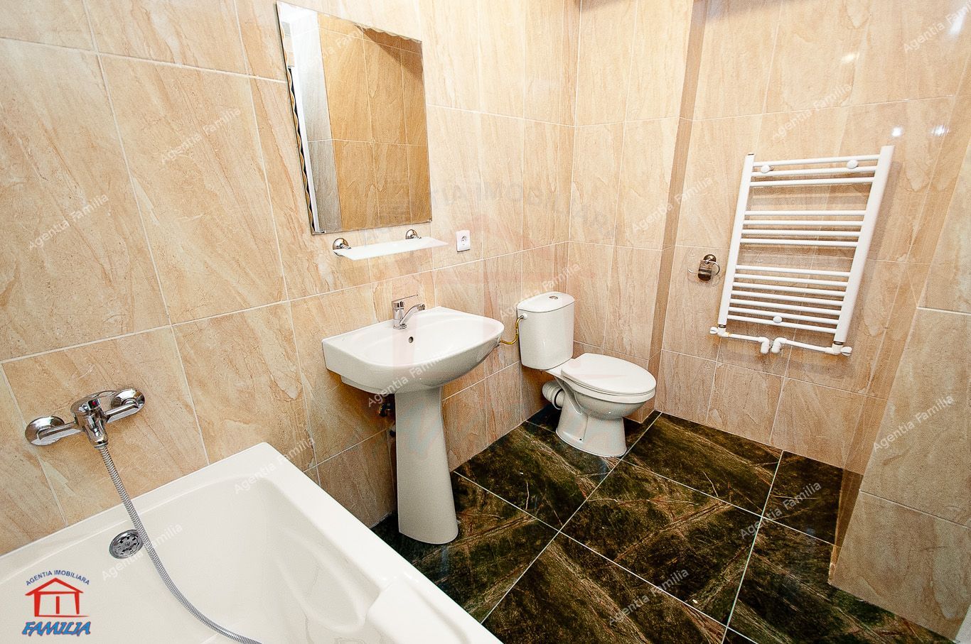 Apartament ultramodern, 2 camere, etaj 12, Italian Residence - Poză 6