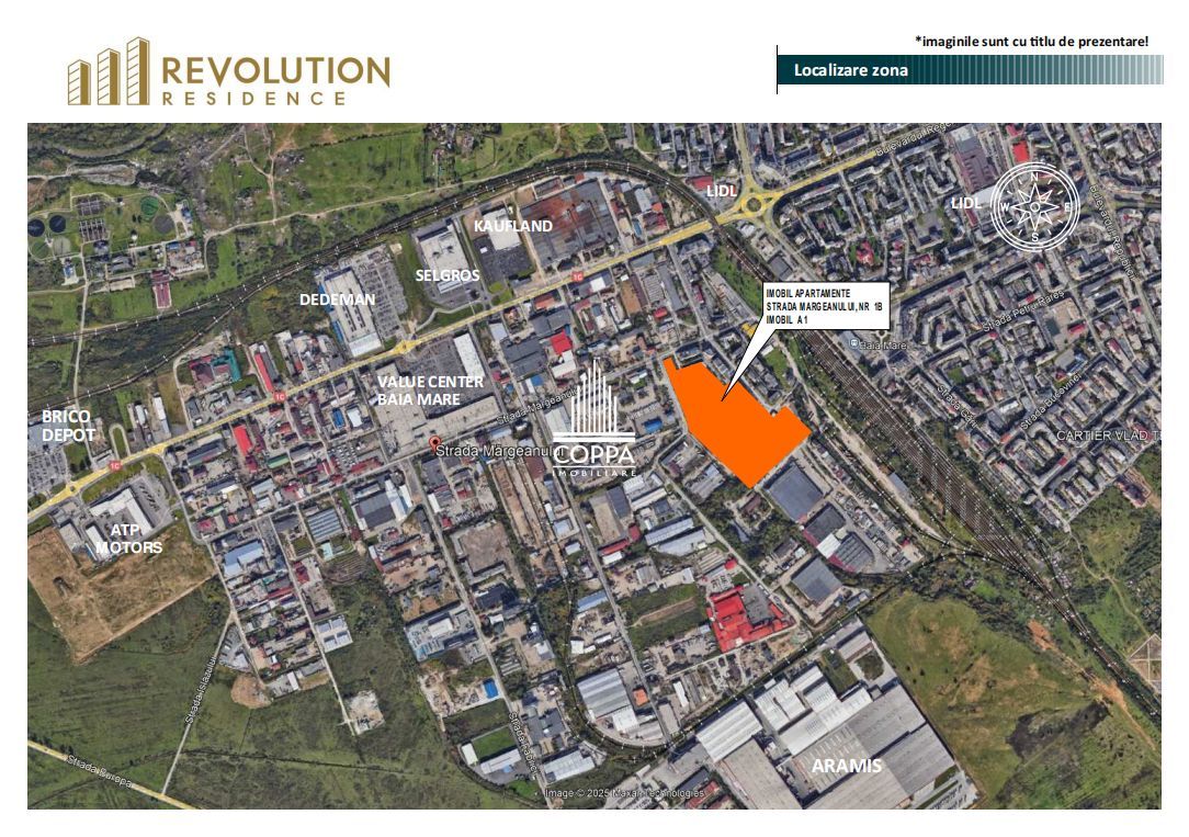 MARGEANULUI 1B - de la 780 € /mpc + TVA - Poză 4