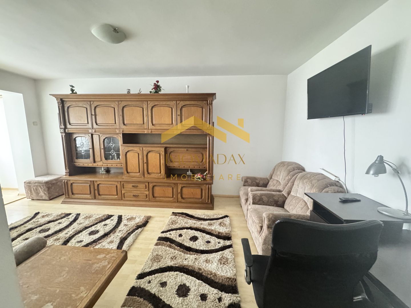 Sagului-2 Camere-Mobilat/aUtilat - Poză 17