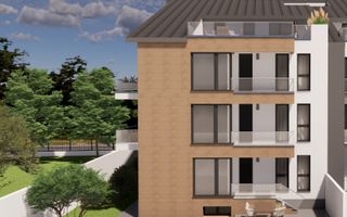 Apartament 3 camere  Aviatiei Sector 1 Bloc Nou - Poză 21