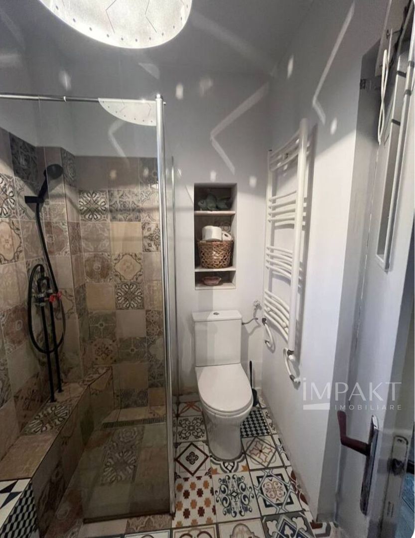 Apartament cu 3 camere, zona centrală-UMF - Poză 11