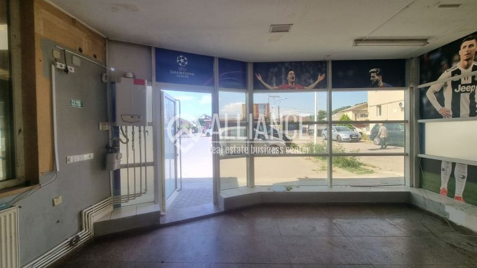 VALU LUI TRAIAN ( COD 02)  - Spatiu comercial langa China Mall - Poză 1