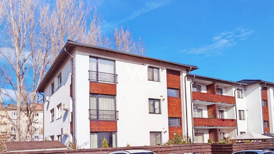 Apartament modern 2 camere - Str. O. Goga Selimbar - Poză 11