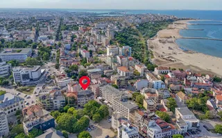 Piata Ovidiu - Hotel Peninsula **** -  D+P+2E+M+Pod circulabil. - Poză 97