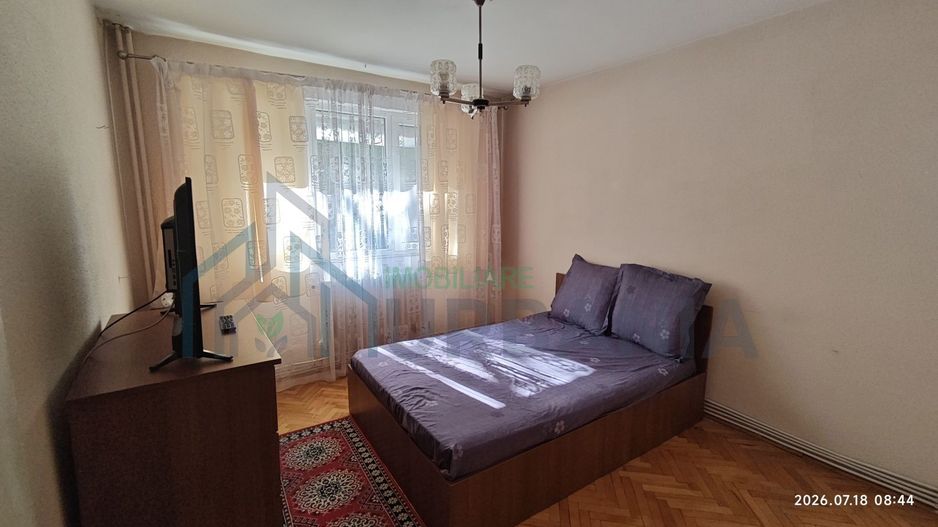 Inchiriere apartament 2 camere semidecomandat, Tatarasi, str. Vasile Lupu, zona 2 Baieti - Poză 7