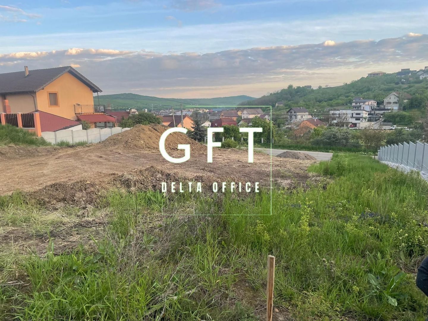 Teren intravilan | Str. Soarelui - Poză 6