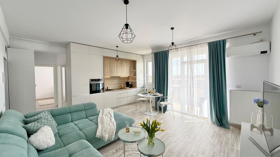 Vis a vis de Esso. Lift. Mijloc transport in fata. Loc de parcare. - Poză 1