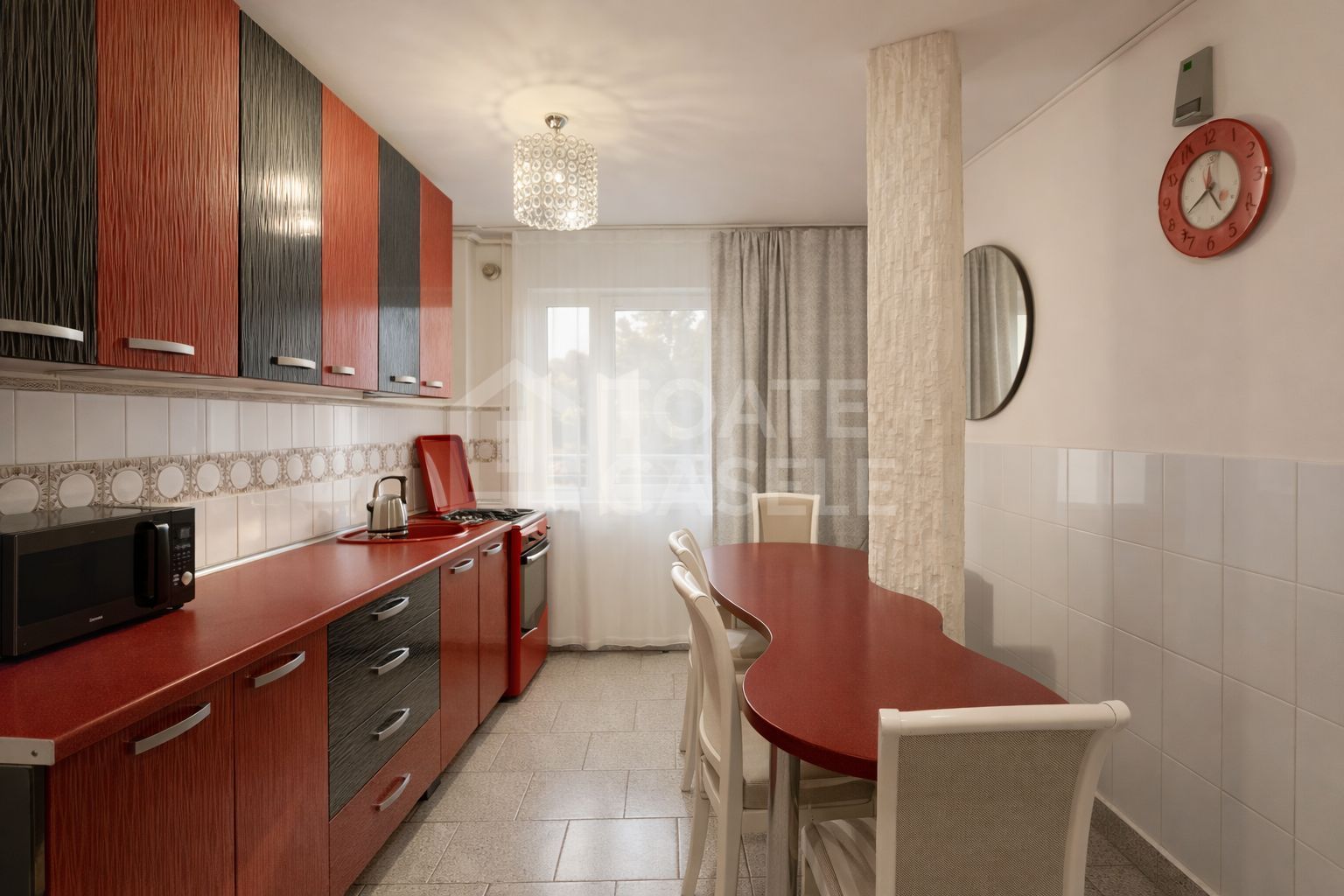 Apartament cu 3 camere, parter înalt, zona Diana – Gheorgheni - Poză 2