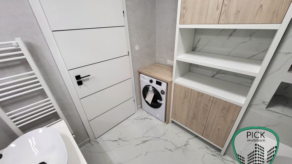 P 4126 - Apartament cu 1 cameră în Târgu Mureș - Tudor - Poză 6