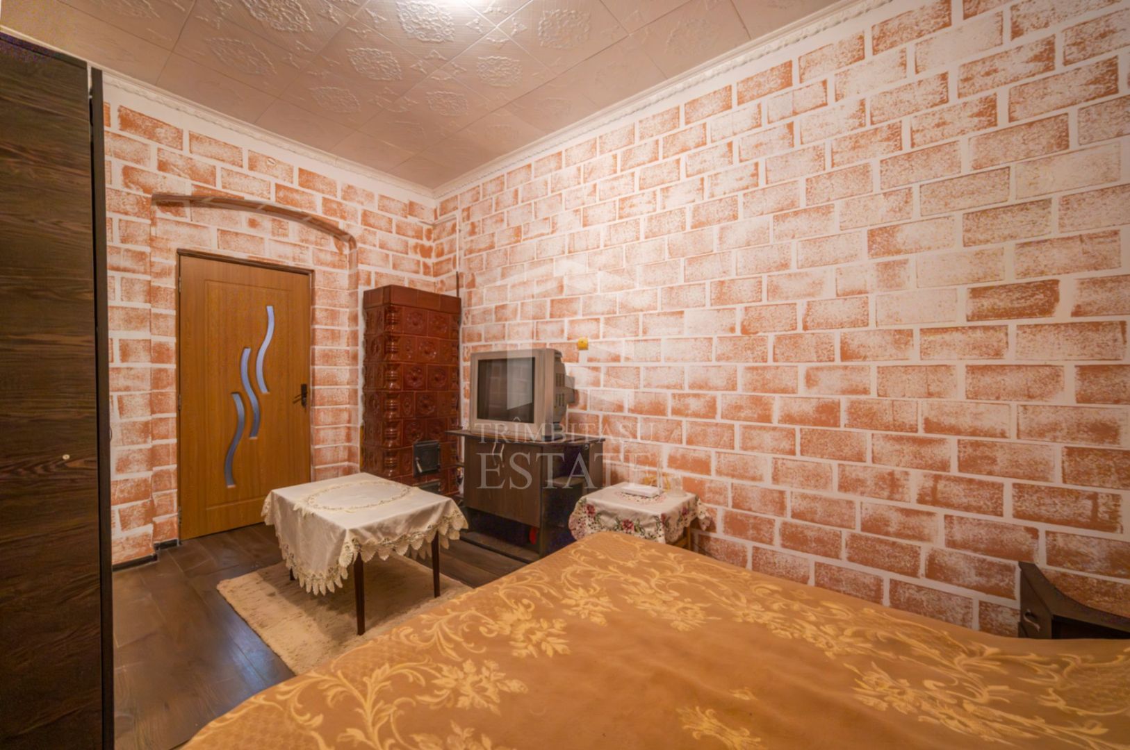 Apartament 3 Camere La Casa | Curte | Pod + Beci Mare | COMISION 0% - Poză 10