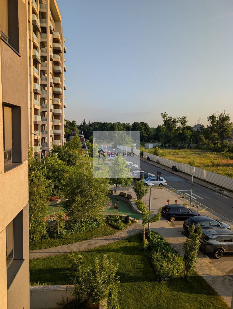 3 Camere Loc Parcare Afi City 64 Mp Laminorului - Poză 8