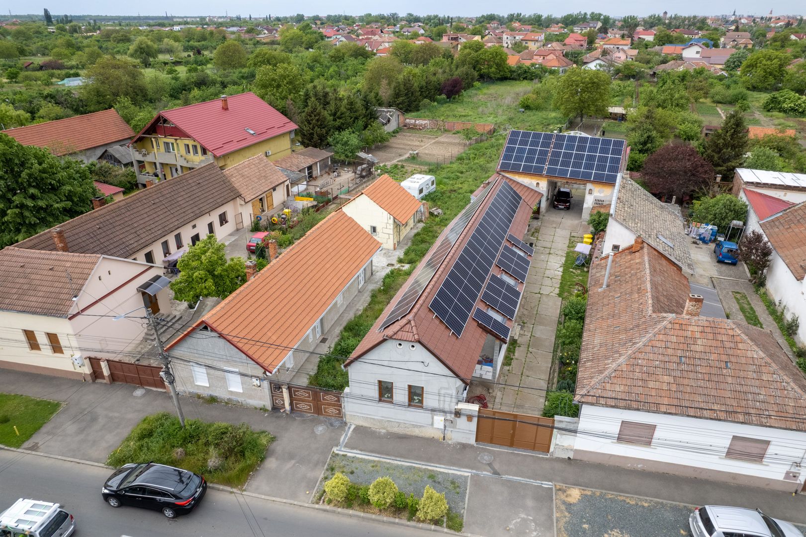 Teren de 3.661 mp strada Constituției, Aradul Nou - Poză 5