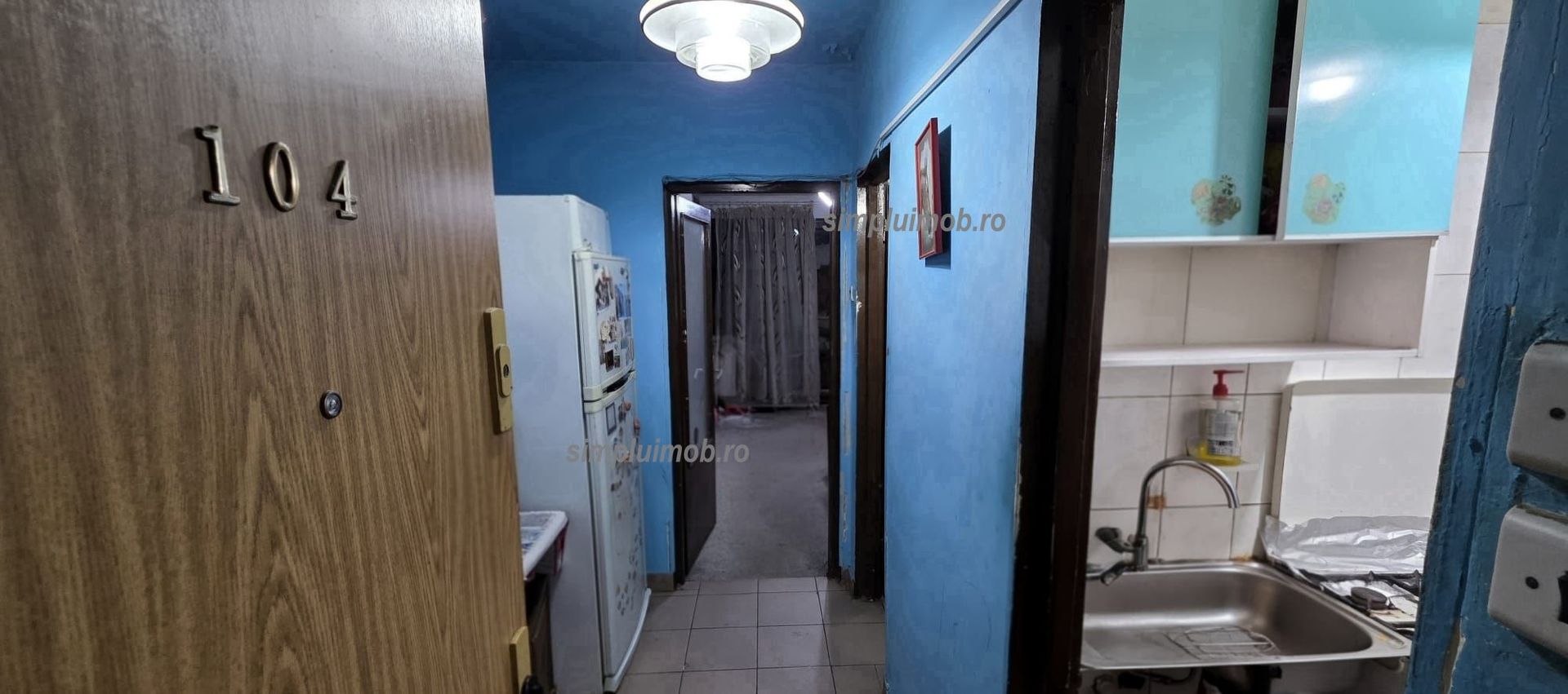Metrou La 2 Minute Garsoniera Etaj Intermediar - Poză 2