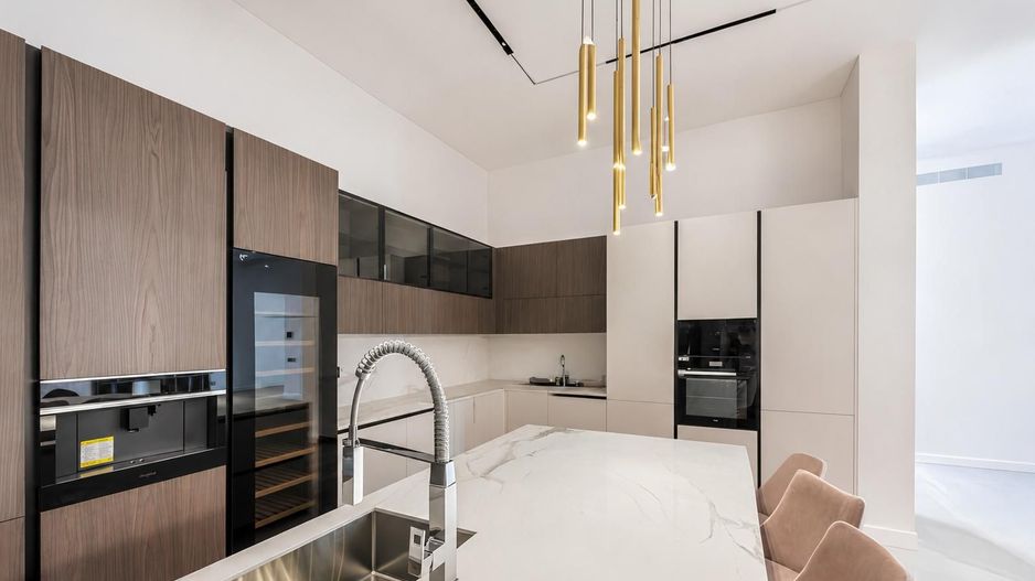 Penthouse exclusivist cu piscină interioară | One Herăstrău Towers - Poză 12