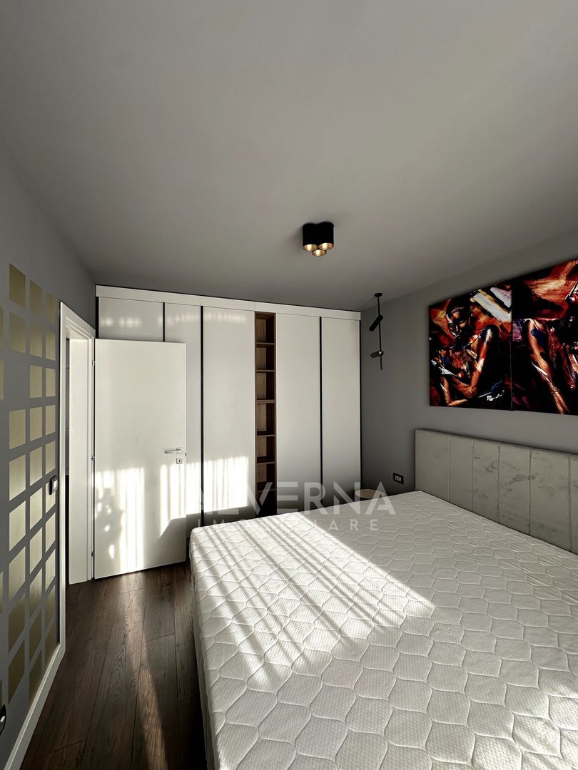 Apartament 3 camere | 72mp + terasa 12 mp - cartier Zorilor - Wings - Poză 6