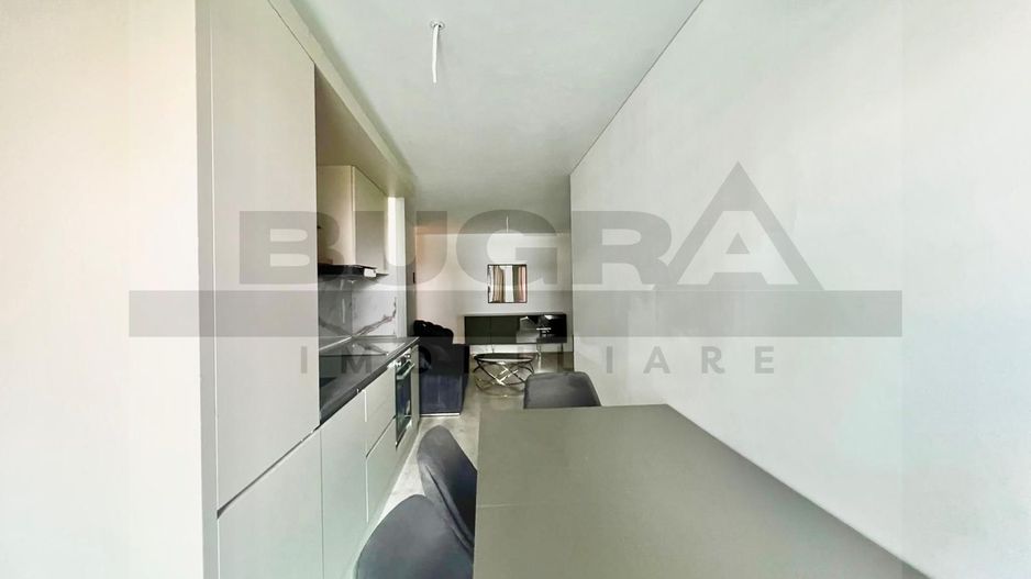 Apartament 2 camere modern, prima inchiriere, garaj, zona Golden Tulip - Poză 6