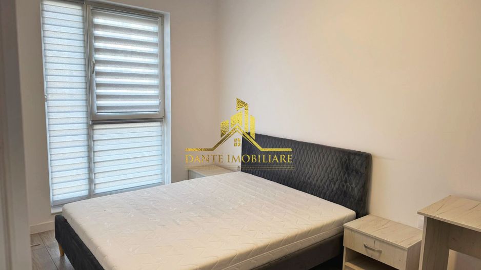 3 camere, mobilat modern, bloc nou, balcon, parcare, Marasti - Poză 1