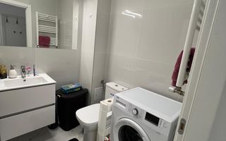 3 camere bloc nou - Prima Universității - Poză 21