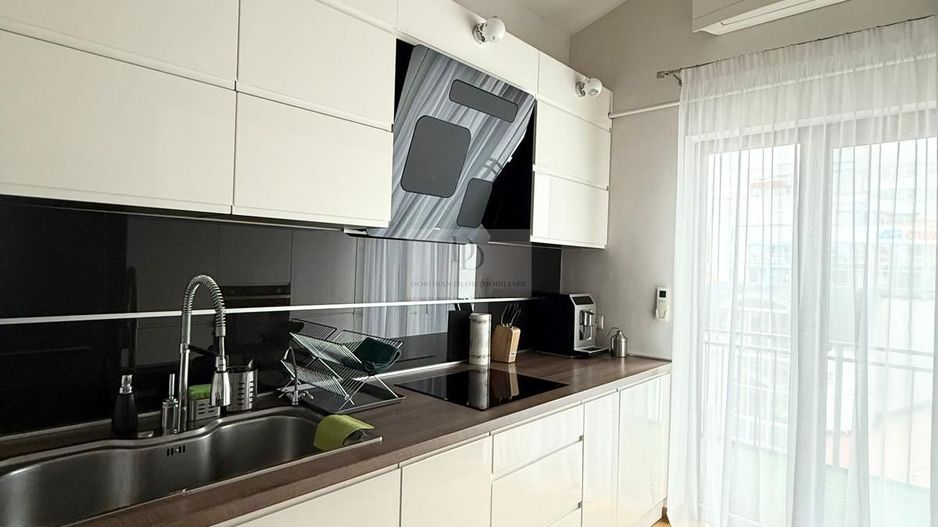 Apartament 4 camere singur pe nivel | 2 parcări | Zona Dorobanților - Poză 6