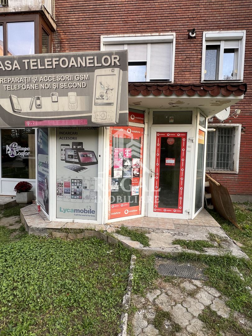 spațiu comercial de vânzare – zona Union, strada Avram Iancu - Poză 2