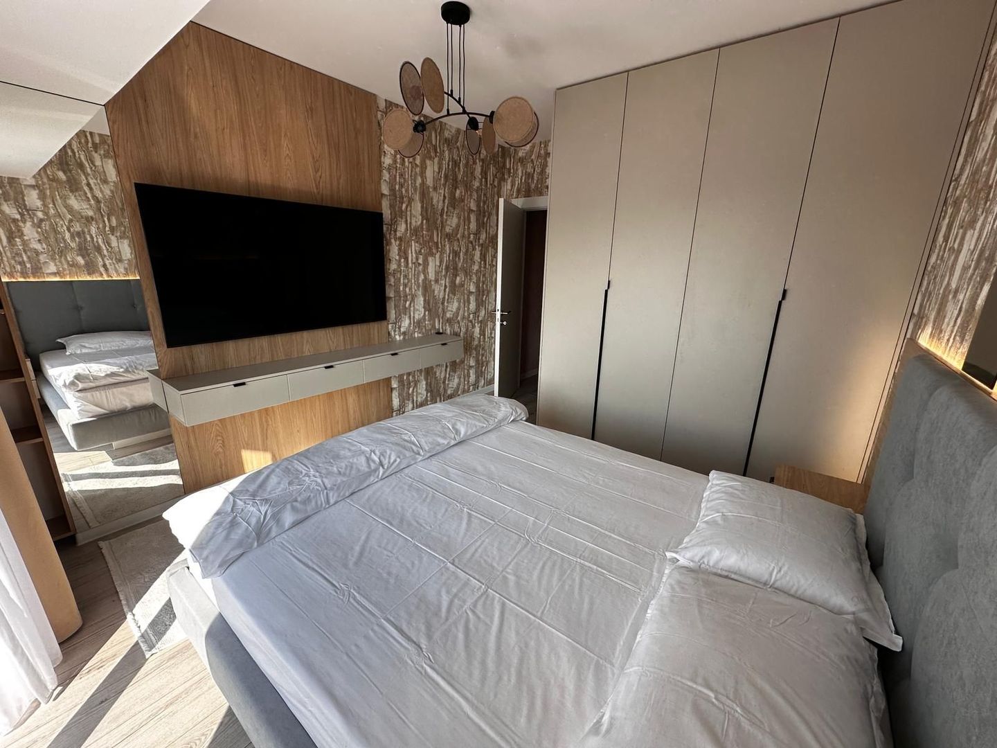 3 Camere Terasa 14mp + Parcare Gran Via Lake View Colentina Plumbuita - Poză 13