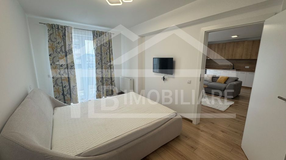 Apartament cu 2 camere, 56 mp, parcare, Zona Maurer Residence - Poză 6