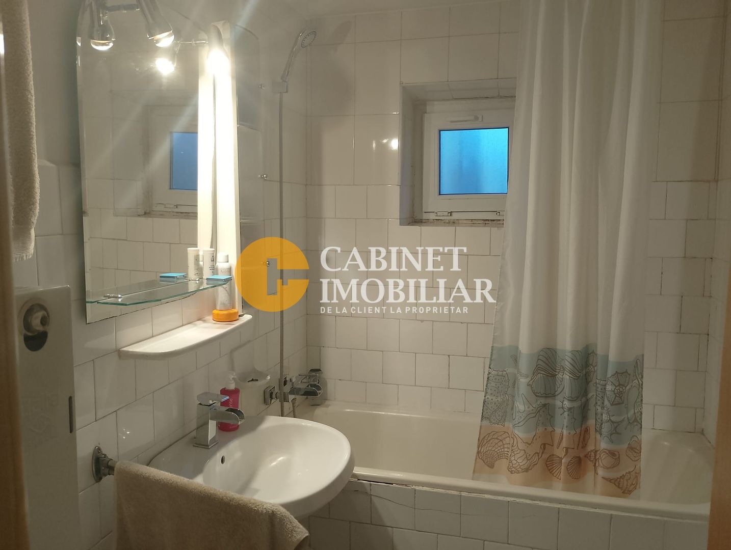 3 camere, decomandat, Oancea -Tatarasi, 75mp, bloc '80! - Poză 8