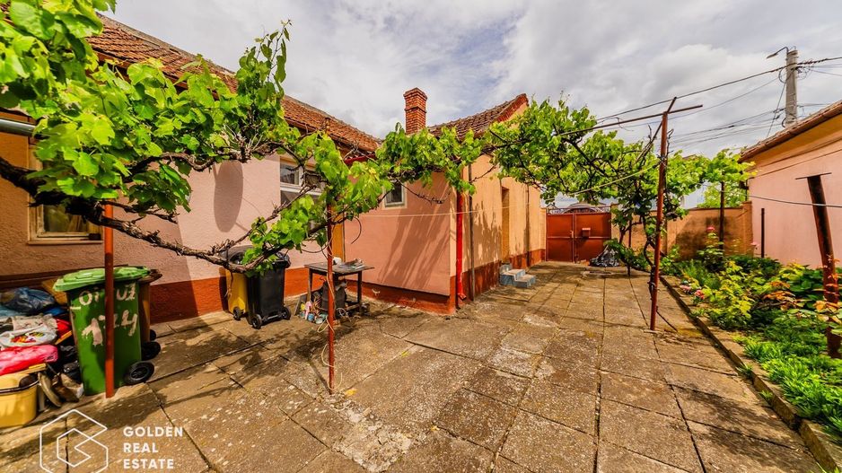 Casa cu teren generos de 1095 mp Parneava comision 0% - Poză 10