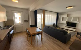 2 camere, mobilat modern, bloc nou, balcon, parcare, Buna ziua,  LIDL - Poză 12