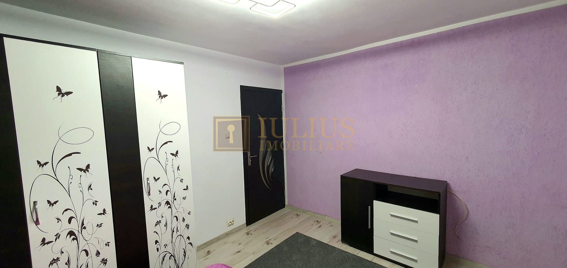 2 camere, decomandat, centrala proprie; Shoping City. - Poză 8