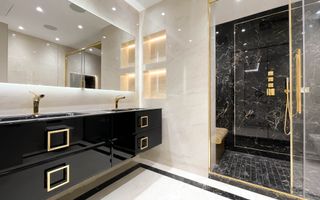 Penthouse Lux 5 camere de vanzare*** 1 Loc de Parcare***Dorobanti***Floreasca - Poză 22