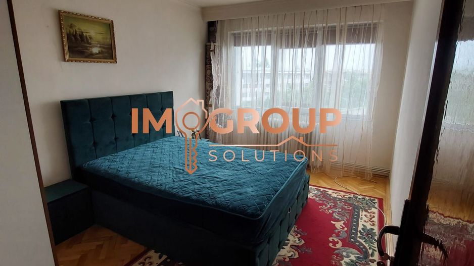 PODU ROS - BLOC FARA RISC - ETAJ INTERMEDIAR - APARTAMENT CU 2 CAMERE - Poză 2