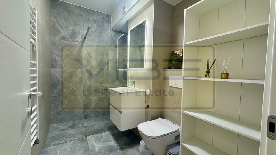 Apartament 1 camera + loc parcare FREYA Residence - Poză 13