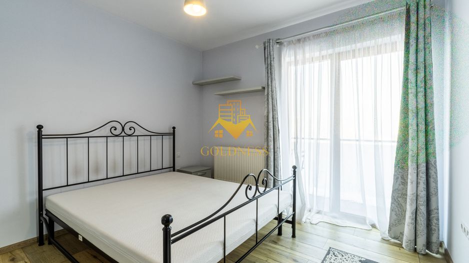 2 camere decomandate, Parcare, Zorilor, M Eliade, UMF, UTCN,SIGMA - Poză 5