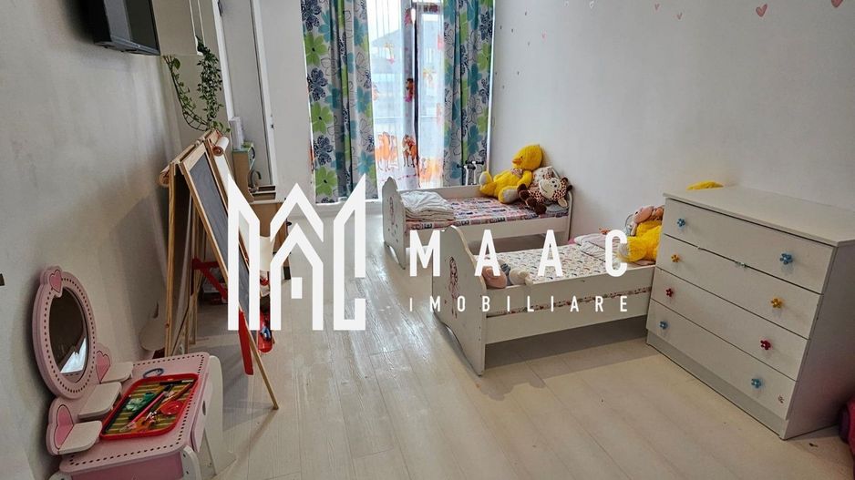 Apartament 3 camere I Decomandat I2 Balcoane I Doamna Stanca - Poză 5
