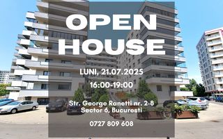 2 Camere Modern Grozavesti Imobil Nou Centrala Proprie Metrou - Poză 4